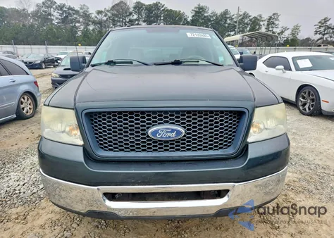 2006 Ford F150 Supercrew z USA, uszkodzony, nr VIN 1FTPW12V06KD62600